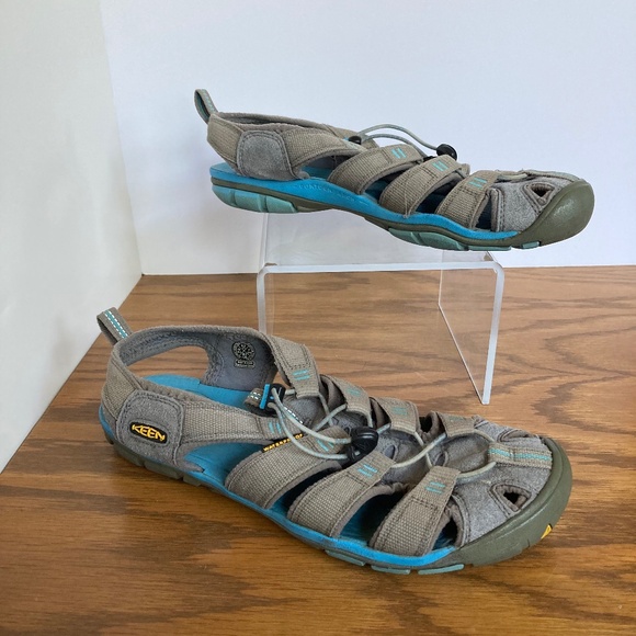 Keen Women's Newport Sandal / Hiking and Water Shoe, Size 9.5 - Picture 13 of 13